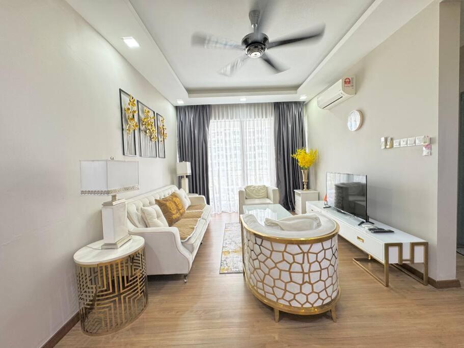 Minumum 7Days 3Br At Pju 10 Damansaradamai Lejlighed Petaling Jaya Eksteriør billede